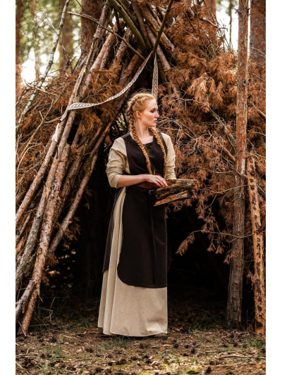 Trollfelsen Leonardo Carbone Überkleid Magdalena Braun _9_ Trollfelsen Leonardo Carbone Überkleid Magdalena Braun _9_